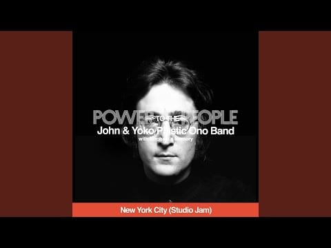 The Plastic Ono Band — Ain't That A Shame (Jam)