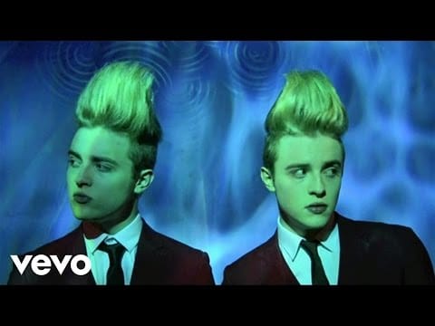 Jedward — Jedward - Lipstick