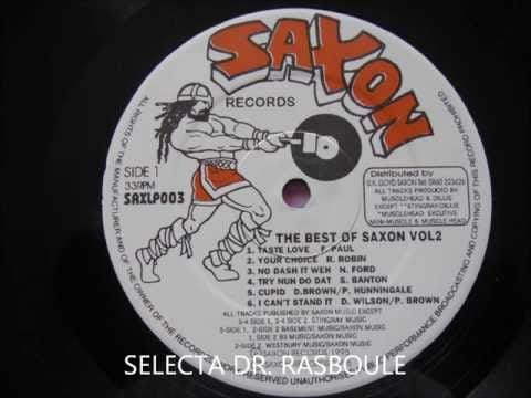 Dennis Brown — Dennis Brown & Peter Hunningale - Cupid