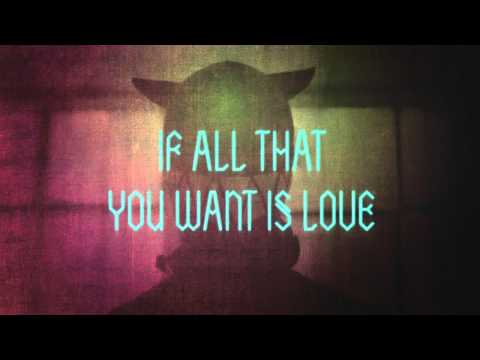 Feed Me — Feed Me and Crystal Fighters - "LOVE IS ALL I GOT" ((LYRICS VIDEO))