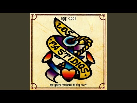Los Fastidios — Radio Boots