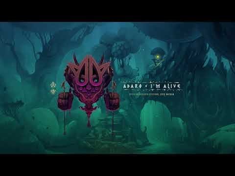 Adaro — Adaro - I'm Alive (Official Rebirth Anthem 2019) OUT NOW