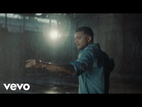 Guy Sebastian — Guy Sebastian - Standing With You (Official Video)