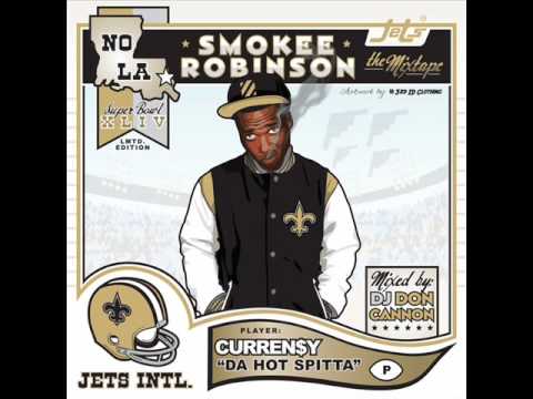 Curren$y — Curren$y ft Nipsey Hussle, Wiz Khalifa - I Don't Fucks With Em (Smokee Robinson Mixtape)