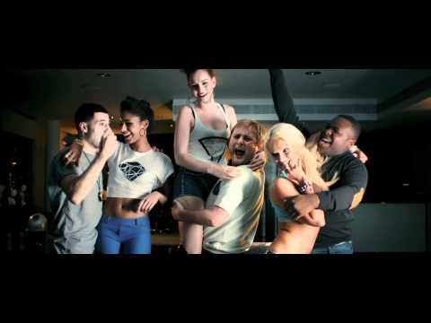 Sway — Sway ft. Kelsey - Level Up (Out 8th April 2012 - Produced By Flux Pavilion) [Official Video / HD]