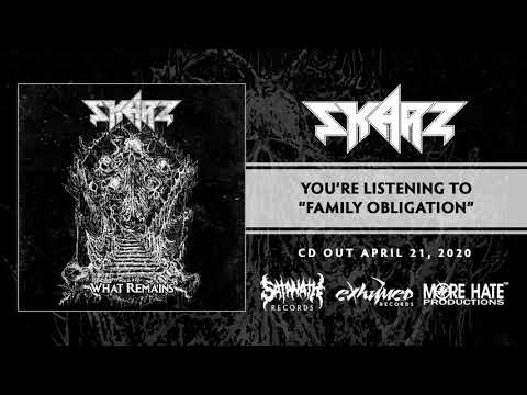 Skarz (2) — Skarz - Family Obligation