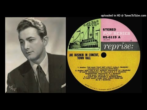 Joe Bushkin — Joe Bushkin - Summertime (1963)