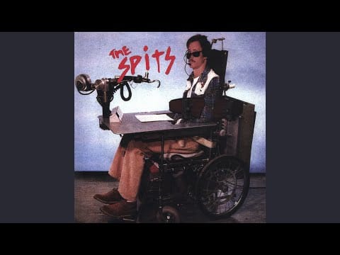 The Spits — Rat Face