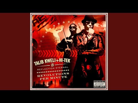 Talib Kweli — City Playgrounds