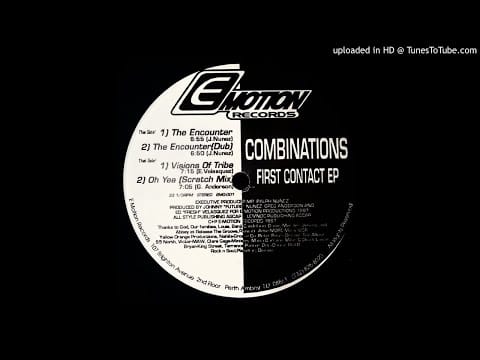 Combinations — Combinations – Oh Yea (Scratch Mix)
