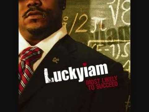 Luckyiam.PSC — Luckyiam ft. Aesop Rock & Slug - Borrowedtime
