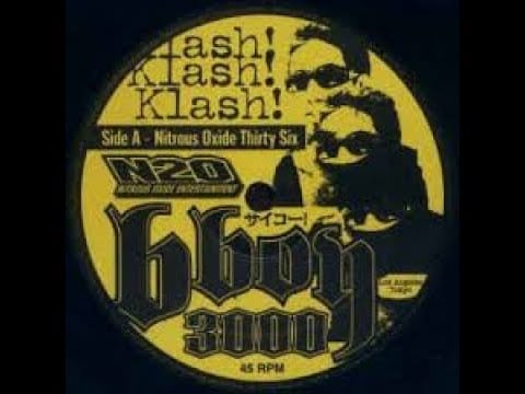 B-Boy 3000 — B-Boy 3000 - Klash