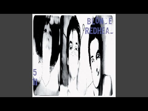 Blonde Redhead — Four Damaged Lemons