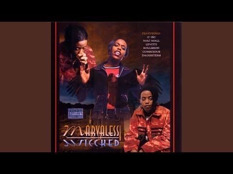 Marvaless — Wiccked