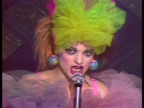 Nina Hagen Band — Nina Hagen - 1980 African Reggae (FR tv livish)
