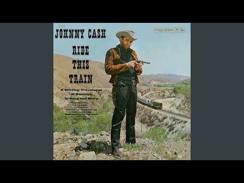 Johnny Cash — Lumberjack