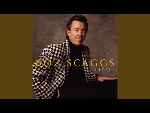 Boz Scaggs — Miss Sun
