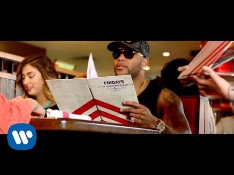 Flo Rida — Flo Rida - "Hello Friday" ft. Jason Derulo [Official Music Video]