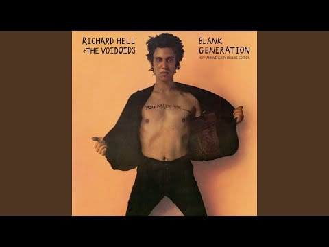 Richard Hell & The Voidoids — Down at the Rock and Roll Club (2017 Remaster Audio) (Remastered)