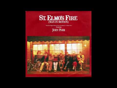 John Parr — John Parr - St. Elmo's Fire (Man in Motion) - 1985 - HQ - HD - Audio