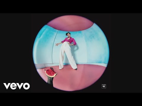 Harry Styles — Watermelon Sugar