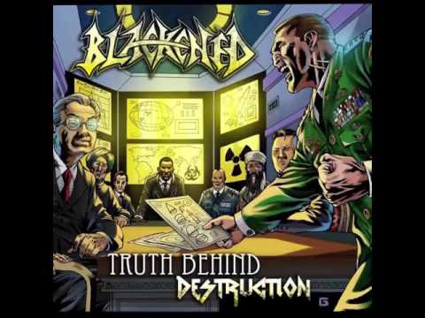 Blackened (7) — Blackened - Brain Control