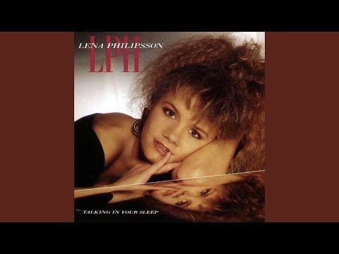 Lena Philipsson — Vem skall sova över