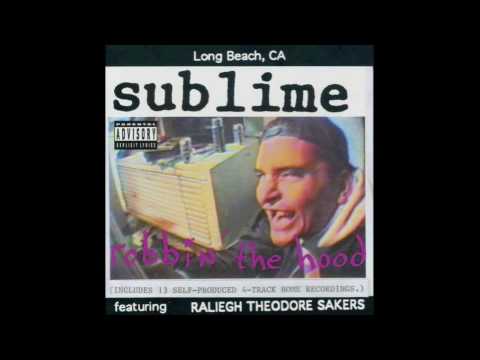 Sublime (2) — Sublime-Steppin' Razor