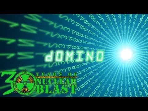 The Night Flight Orchestra — THE NIGHT FLIGHT ORCHESTRA - Domino (OFFICIAL TRACK)
