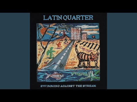 Latin Quarter — After Maralinga
