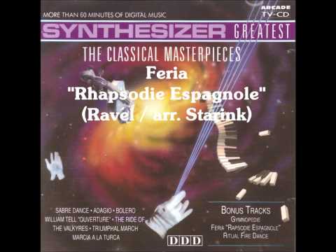 Ed Starink — Feria "Rhapsodie Espagnole" (Ravel / arr. Starink)
