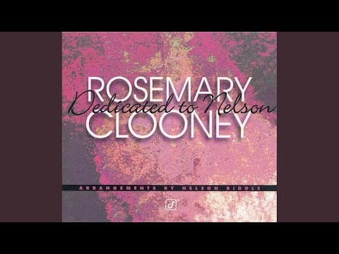 Rosemary Clooney — At Sundown