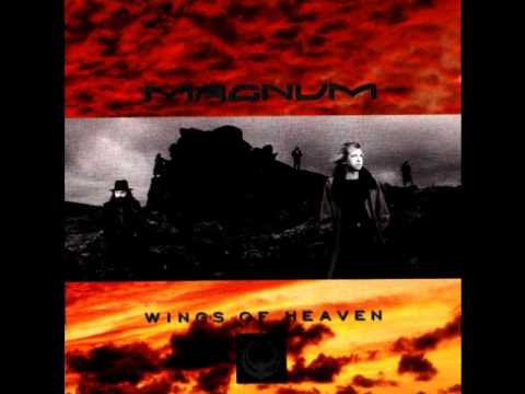 Magnum (3) — MAGNUM - ALBUM - " WINGS OF HEAVEN " (1988)
