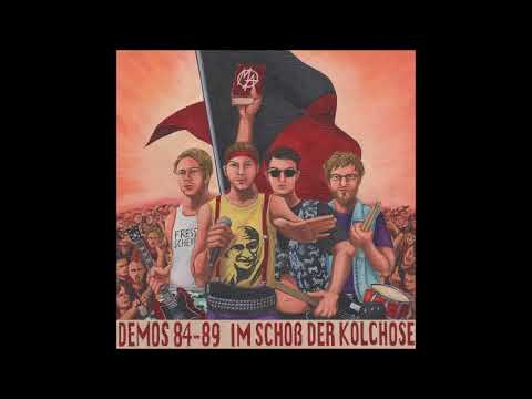 Mülheim Asozial — Mülheim Asozial - Im Schoß der Kolchose [Full Album]