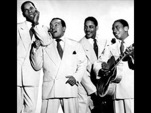 The Ink Spots — The Ink Spots - You Can't See The Sun When You're Crying 1947