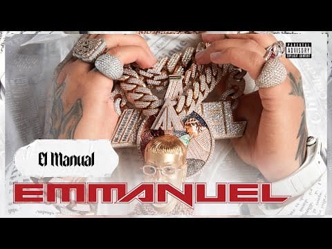 Anuel AA — Anuel AA - El Manual (Audio Oficial)