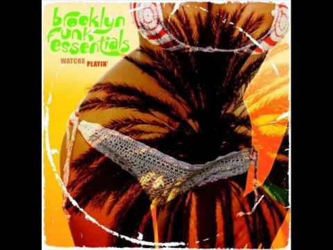 Brooklyn Funk Essentials — Brooklyn Funk Essentials - The day before Adidi