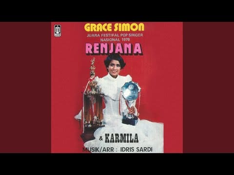 Grace Simon — Renjana (Indigo)