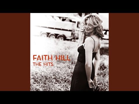 Faith Hill — This Kiss