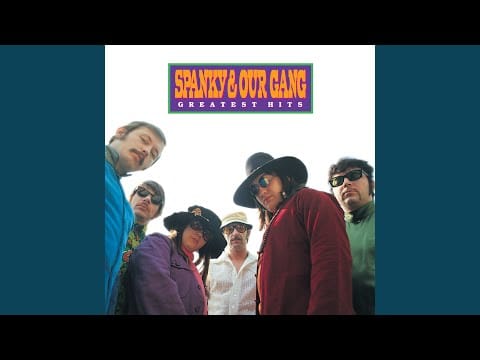 Spanky & Our Gang — Give A Damn