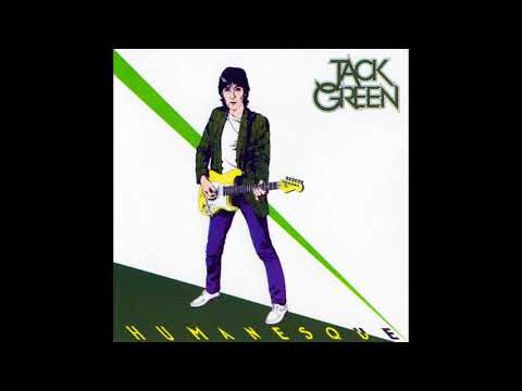Jack Green — Jack Green - Factory Girl
