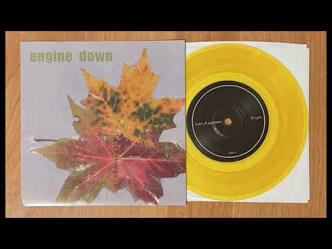Engine Down — Engine Down 7" 1998