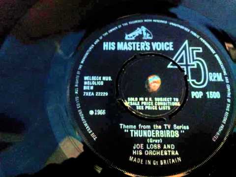 Joe Loss & His Orchestra — Theme from the TV Series "THUNDERBIRDS" - Joe Loss And His Orchestra
