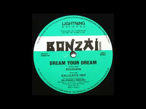 Dream Your Dream — Dream Your Dream - Soushkin [BR 93019]