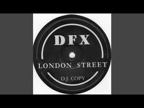 D.F.X. — DFX - Vogue With Me (Mix 4)