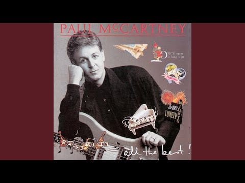 Paul McCartney — Once Upon A Long Ago