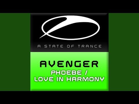 Avenger (4) — Phoebe (Original Mix)