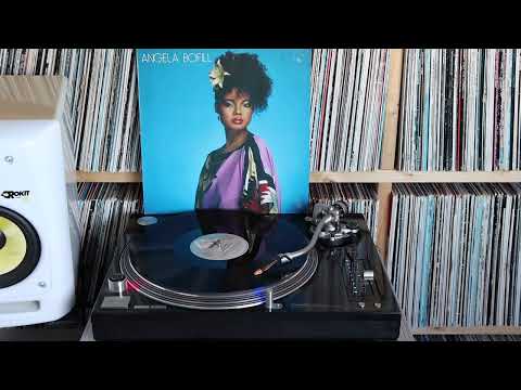 Angela Bofill — Angela Bofill - Something About You (1981) - A3 - On And On