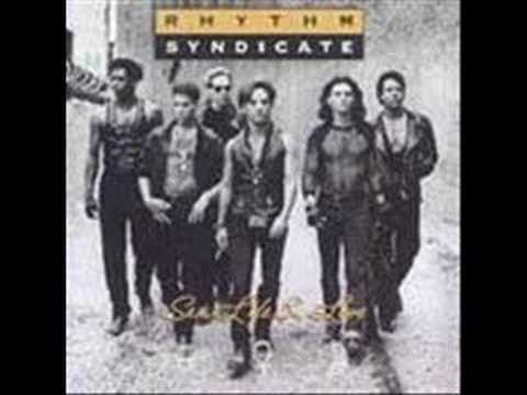 Rythm Syndicate (2) — Rhythm Syndicate - I Wanna Make Love To You