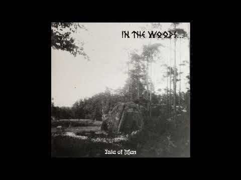 In The Woods... — IN THE WOODS... - ISLE OF MEN (OFFICIAL ALBUM STREAM)